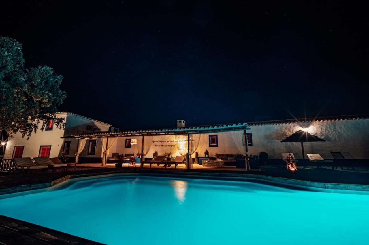 Monte Gois Country House E Spa Curvatos Extérieur photo