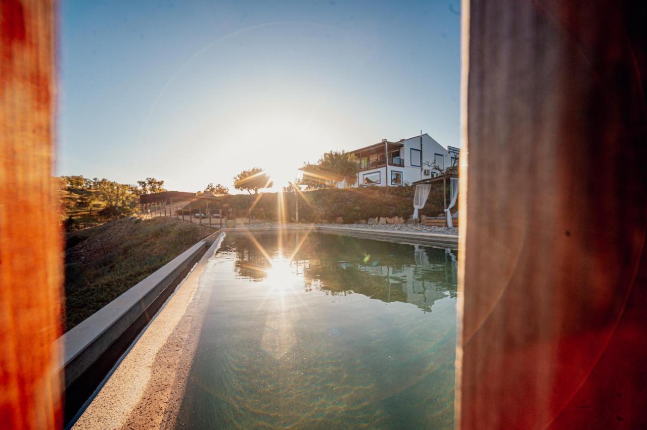 Monte Gois Country House E Spa Curvatos Extérieur photo